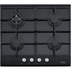 Plită gaz Franke Smart FHNG 604 4G TC BK C 106.0490.177