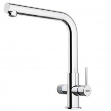Baterie de bucătărie cu funcție filtrare Franke Lina L Clear Water 120.0730.779 crom
