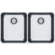 Chiuveta de bucatarie Franke Aton ANX 120-34-34 122.0536.341