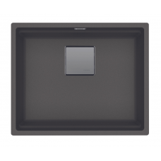 Chiuveta de bucatarie Franke Kubus 2 KNG 110-52 125.0714.193 ardezie gri