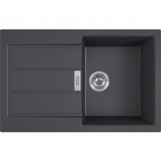 Chiuveta de bucatarie Franke S2D 611-78 143.0632.398 negru
