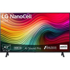 Televizor LG 43NANO81T3A