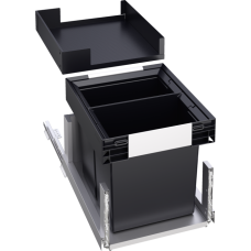 Coș de gunoi încorporabil Blanco Select II 40/1 Combi 526304