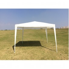 Cort turistic Sima-Land 5354372, 300×300 cm, deschis, alb