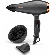 Uscător de păr Babyliss 6719DE, 2200W, 2 viteze, 2 trepte temperatura