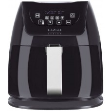 Friteuza cu aer cald Caso AF 255, 3l, 4 programe, negru