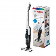 Aspirator cu acumulatori Bosch BCH86SIL1 Athlet ProSilence 28Vmax Alb