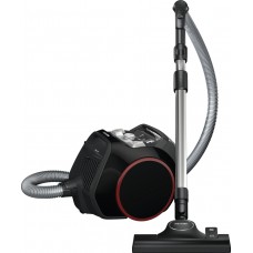 Aspirator fara sac Miele Boost CX1 PowerLine - SNRF0 Negru obsidian 