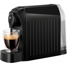 Espressor cu capsule Tchibo Cafissimo Easy Black, 1250 W, 3 presiuni, 650 ml