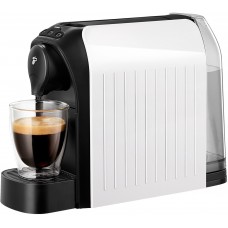 Espressor cu capsule Tchibo Cafissimo Easy White, 1250 W, 3 presiuni, 650 ml