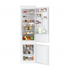 Combina frigorifica incorporabila Candy CBL5519EVW, Low Frost, 294 l, H 193.5 cm, Clasa E, Wi-Fi