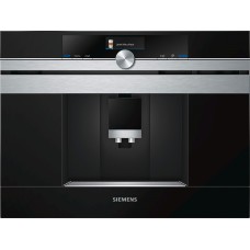 Espressor automat încorporabil Siemens CT636LES1