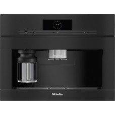 Espressor încorporat cu DirectWater Miele CVA 7845 OBSW