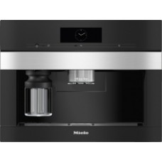 Espressor încorporat cu DirectWater Miele CVA 7845 EDST