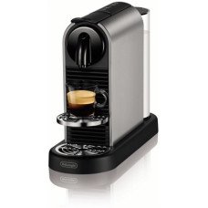 Espressor cu capsule Nespresso Citiz Platinum Titanium
