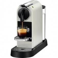 Espressor cu capsule Nespresso Citiz White