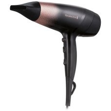 Uscător de păr Remington Rose Shimmer D5305, 2200W, 2 viteze, 3 trepte temperatura