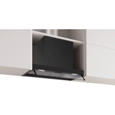 Hotă încorporabilă Bosch DBB63BC60, 384 m³/h, 60 cm, negru