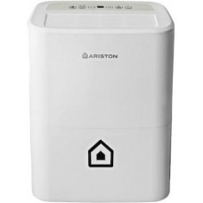 Dezumidificator de aer Ariston Deos 16S, 16l/zi, 330W, pina 35 m²