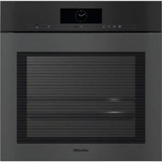 Cuptor cu abur combi fără mâner XXL Miele DGC 7860 HCX Pro OBSW mat