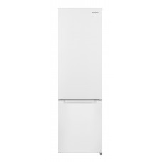 Combină frigorifică Daewoo DLF-260MEW, 260 L, Static, Clasa E, 177 cm, Alb