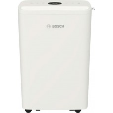 Dezumidificator de aer Bosch Dry 1000 pina 17 m², 10l/zi, 175W, 36db