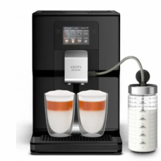 Espressor automat KRUPS Intuition EA873810, 3l, 1450W, 15 bar, negru