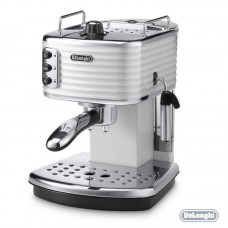 Espressor manual DeLonghi ECZ 351 W Scultura