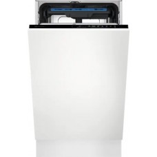 Mașină de spălat vase incorporabila Electrolux EEA13100L, 10 seturi, 5 programe, 45 cm, Clasa F, Inverter