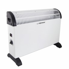 Convector electric de podea Esperanza EHH008 Tanami, 2000 W, 3 trepte de putere