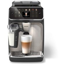 Espressor automat Philips EP5547/90, 1.8l, 1500W, 15 bar, negru crom