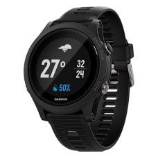 Ceas smartwatch Garmin Forerunner 935 Black