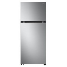 Combina frigorifica LG GTBV36PZGKD, No Frost, 395 l, H 176 cm, Clasa E, argintiu