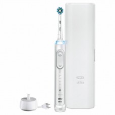 Periuta de dinti electrica Oral-B Genius X 20000N White