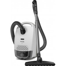 Aspirator cu sac Miele Guard S1 Parquet Flex Alb Brilliant