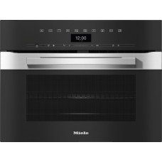 Cuptor combi cu microunde compact Miele H 7440 BM EDST