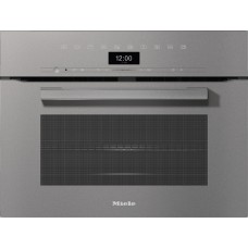 Cuptor combi cu microunde compact Miele H 7440 BM GRGR