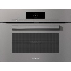 Cuptor combi cu microunde compact Miele H 7840 BM GRGR