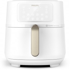 Friteuza cu aer cald Seria 5000 XXL Connected Philips HD9285/00, 7.2l, 16 functii, alb