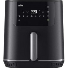 Friteuza cu aer cald Braun MultiFry 5 HF5030, 1700W, 6.0l, 8 functii, negru