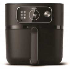 Friteuza cu aer cald Philips Airfryer Smart XXL HD9875/90, 8,3l, negru