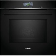 Cuptor cu opțiune de microunde Siemens HM736GAB1 iQ700