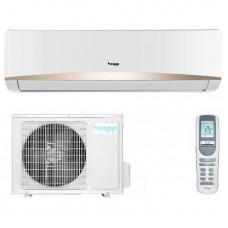 Aparat de aer condiționat Hoapp HSZ-LA28VA/HMZ-LA28VA, Inverter, 9000BTU, A+/A, R32, Blue Fin, WI-FI