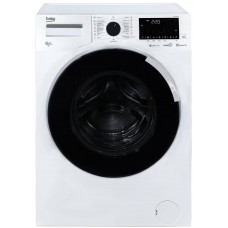Maşina de spălat rufe cu uscător BEKO HTV8746XG, HomeWhiz, 8/5kg, 1400rpm, Clasa C/D, alb