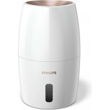Umidificator Philips HU2716/10, NanoCloud, 3 viteze, Auto & Sleep, Acoperire 32 m²