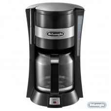 Cafetieră DeLonghi ICM 15210.1 BK