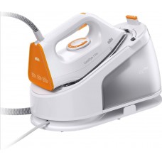 Stație de călcat de înaltă presiune BRAUN CareStyle 1 Pro IS 1511 WH, 2200 W, talpă SuperCeramic, oprire automată