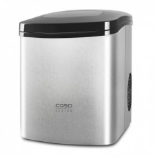 Aparat preparare cuburi de gheata Caso IceMaster Ecostyle 3304, 150 W, 1,7 l, Capacitate 12Kg cuburi / 24 ore, inox