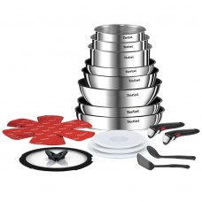 Set de vase din 20 piese Tefal Ingenio Emotion L897SJ04