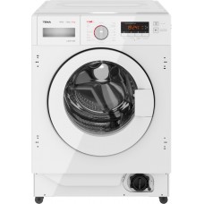 Masina de spalat rufe incorporabila Teka LSI6 1480 EU, 8 + 6 kg, 1400 rpm